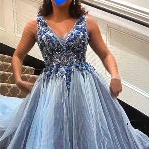 Prom/Sweet 16/Quinceañera Bowl Gown